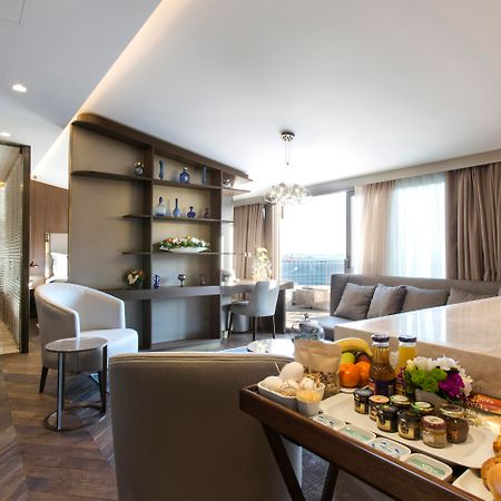 Noble22 Suites-Special Category Истанбул Екстериор снимка