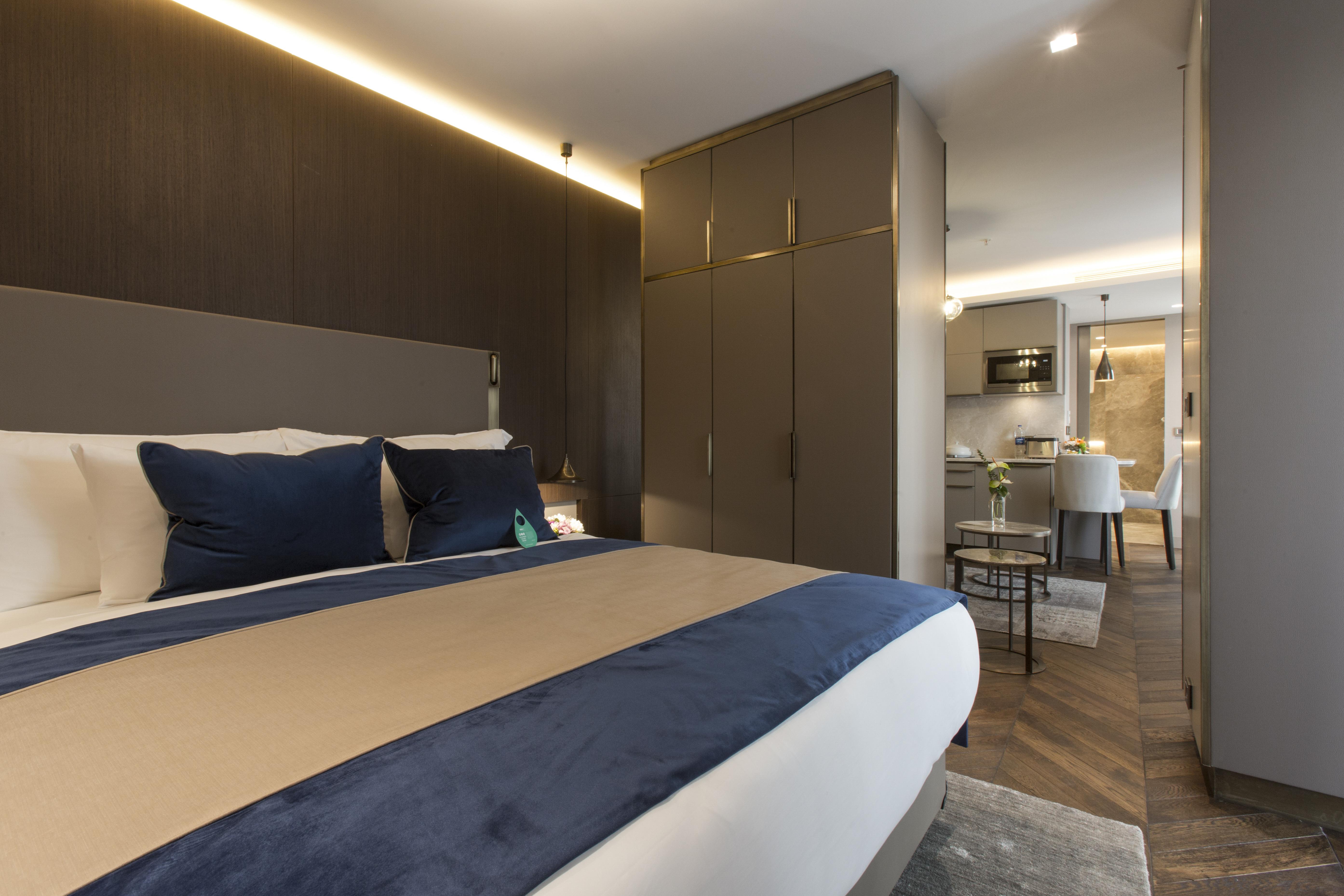 Noble22 Suites-Special Category Истанбул Екстериор снимка