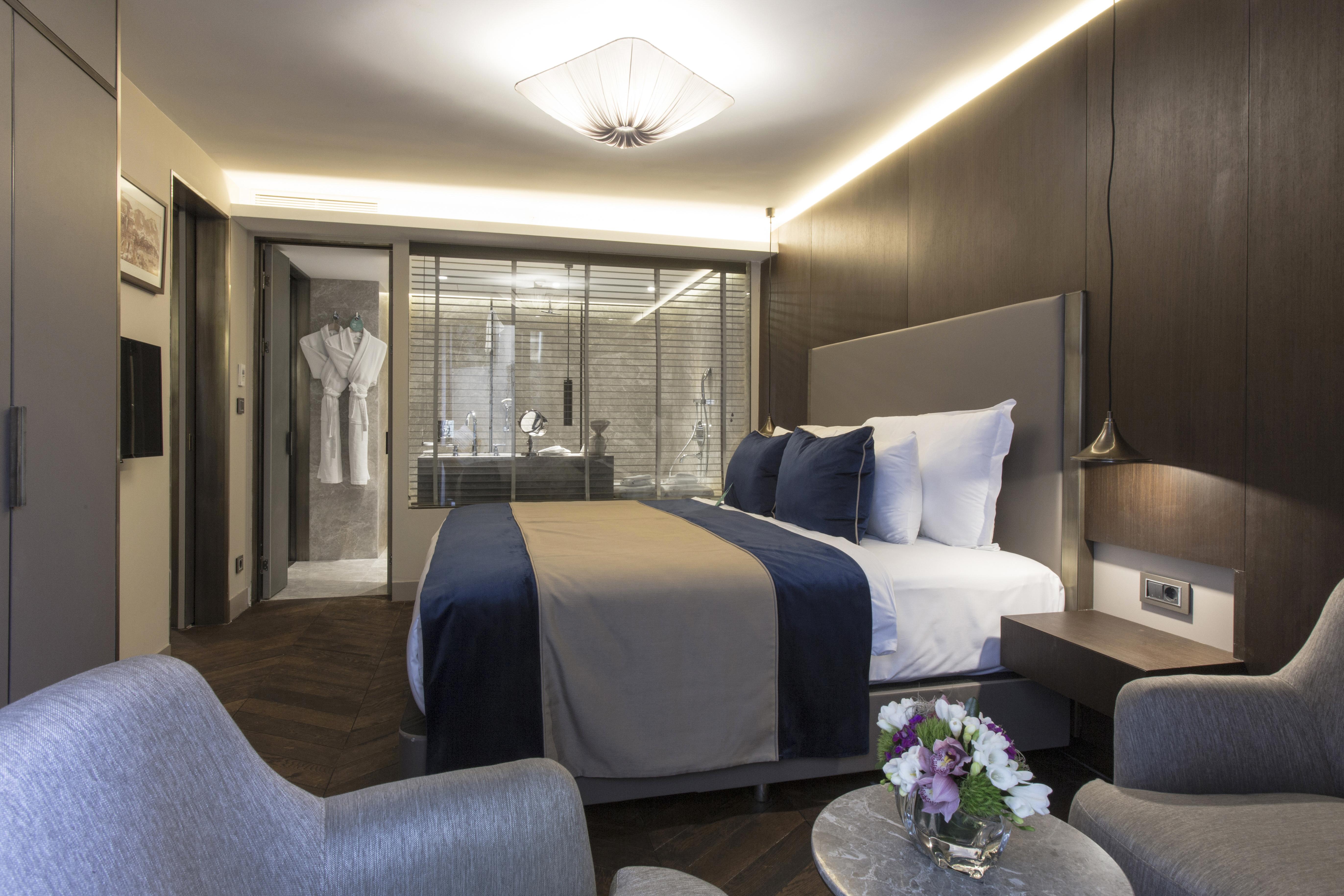 Noble22 Suites-Special Category Истанбул Екстериор снимка