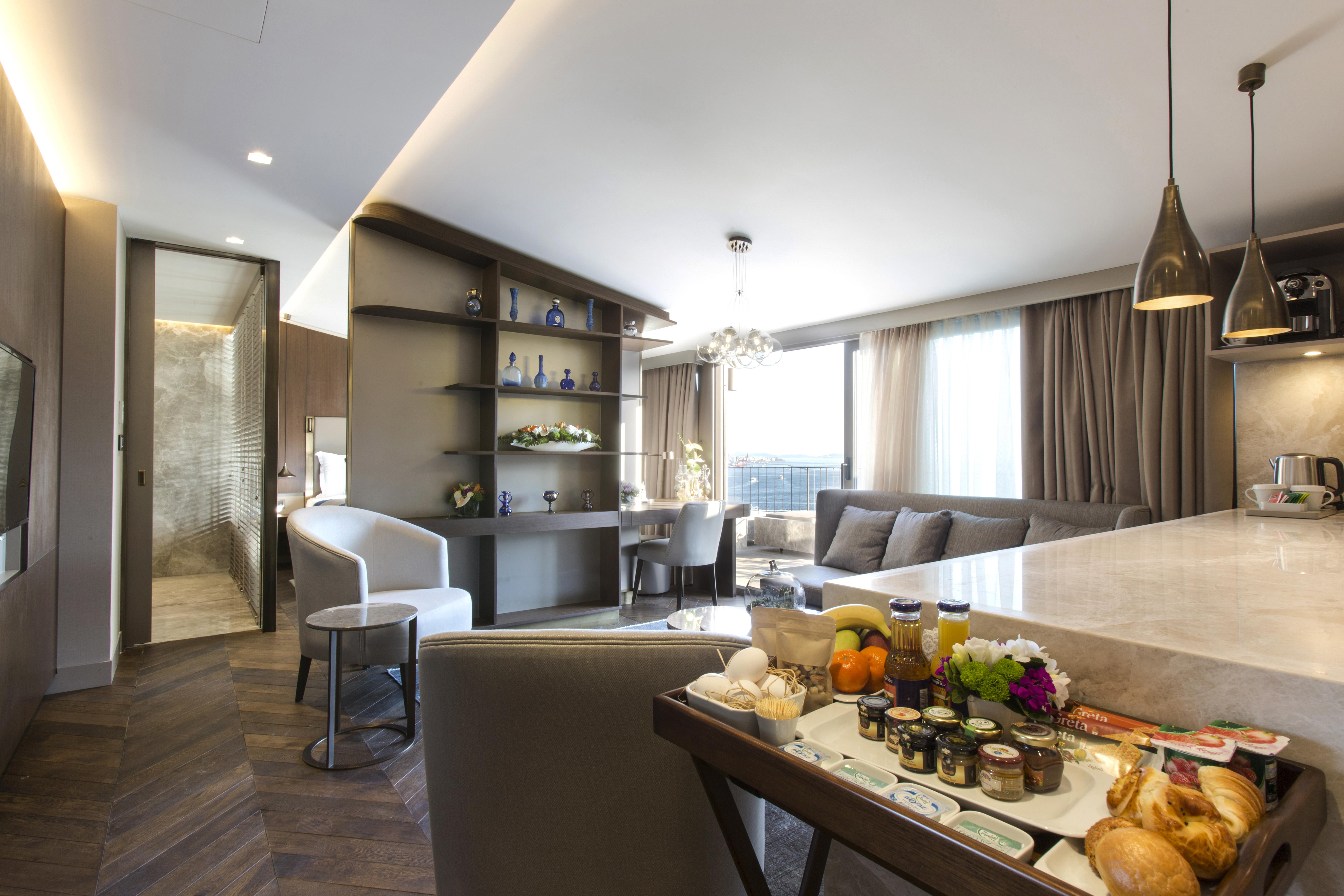Noble22 Suites-Special Category Истанбул Екстериор снимка