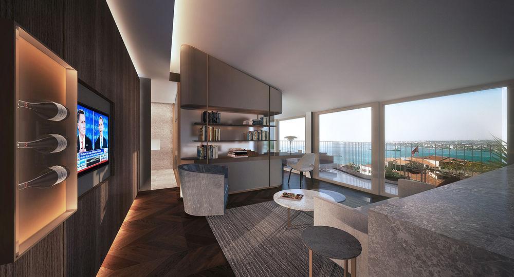 Noble22 Suites-Special Category Истанбул Екстериор снимка