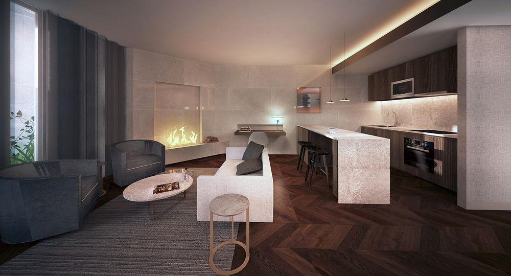 Noble22 Suites-Special Category Истанбул Екстериор снимка