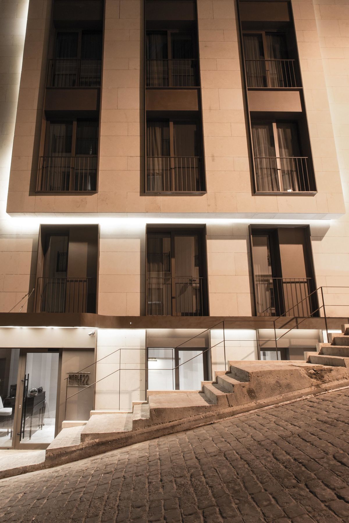 Noble22 Suites-Special Category Истанбул Екстериор снимка